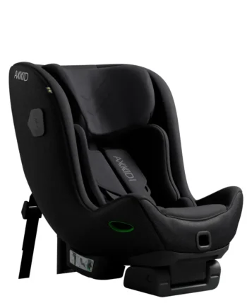 Axkid Minikid   Pro Autostol Coastal Storm Black