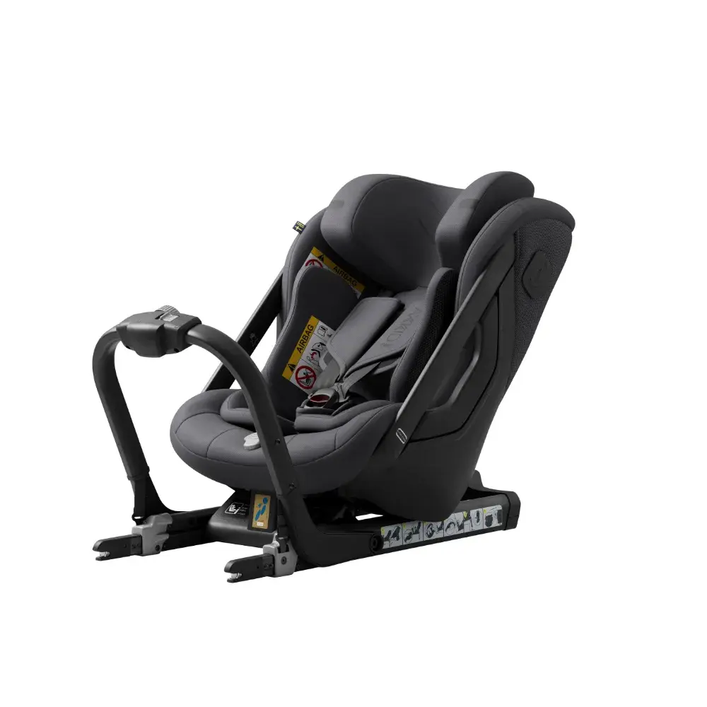 Axkid One   Autostol Arctic Mist Grey