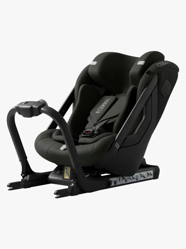 Axkid One   Autostol Forest Moss Green