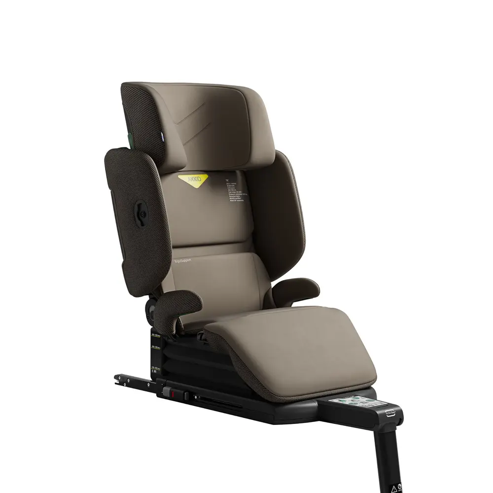 Axkid Up Autostol Driftwood Beige