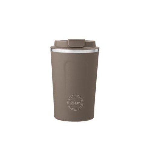 Aya Ida  Cup2go  380 Ml  Driftwood