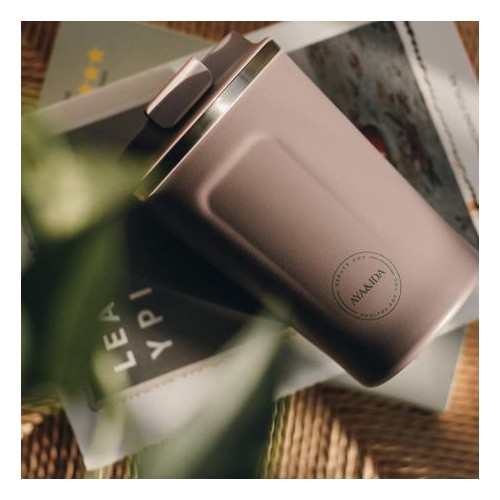 Aya Ida  Cup2go  380 Ml  Lavender