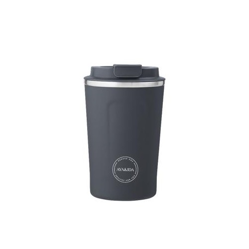 Aya Ida  Cup2go  380 Ml  Navy Blue