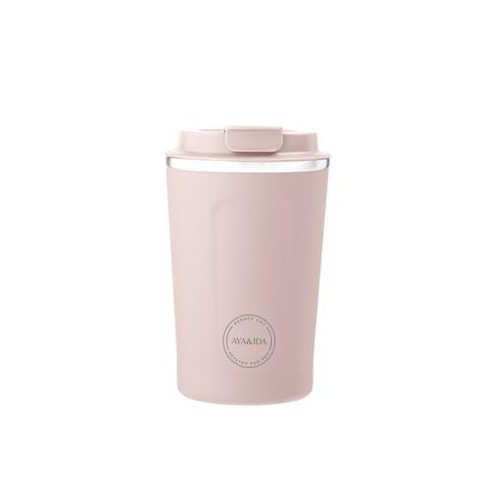 Aya Ida  Cup2go  380 Ml  Soft Rose