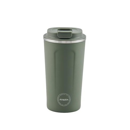 Aya Ida  Cup2go  500 Ml  Tropical Green