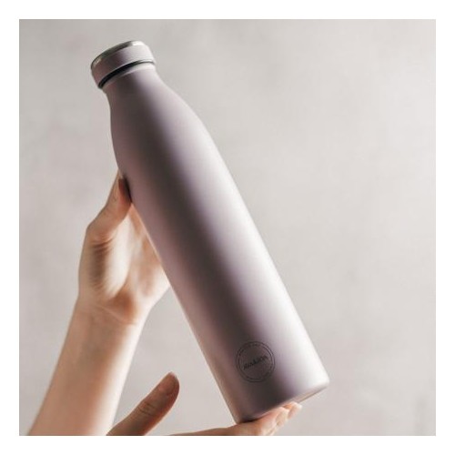 Aya Ida  Drinking Bottle  Drikkeflaske Med Låg  750 Ml  Lavender