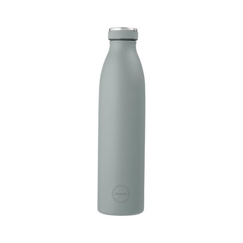 Aya Ida  Drinking Bottle  Drikkeflaske Med Låg  750 Ml  Mint Green
