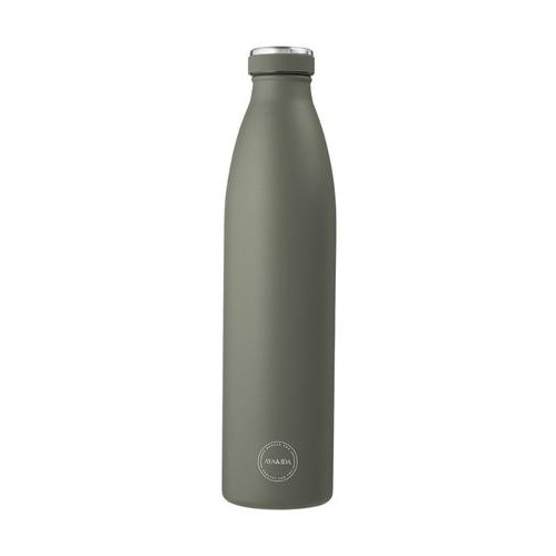 Aya Ida  Drinking Bottle  Drikkeflaske Med Låg  1000 Ml  Tropical Green