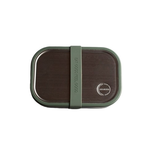 Aya Ida  Lunchbox 1000 Ml  Tropical Green