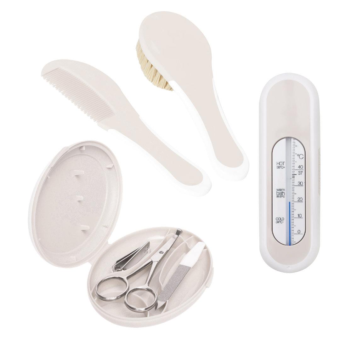 Bébé-jou Baby Plejesæt Light Oat