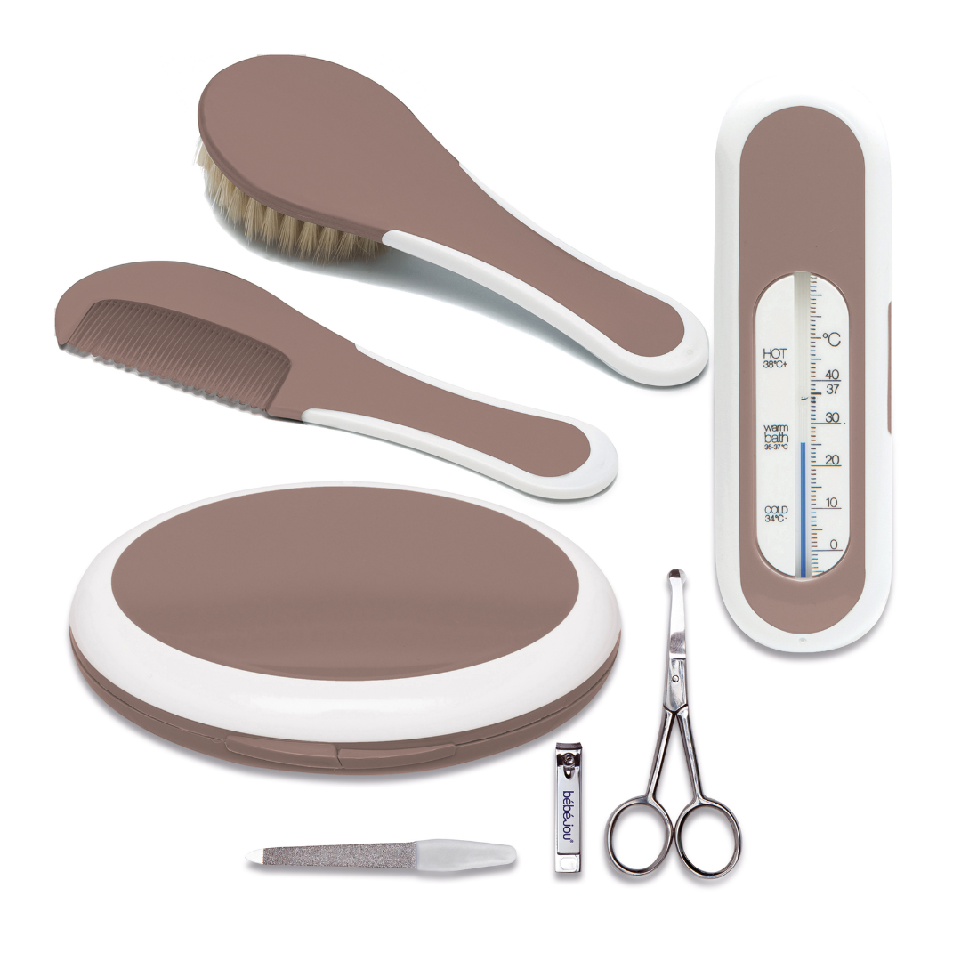 Bébé-jou Baby Plejesæt Mocha Mousse