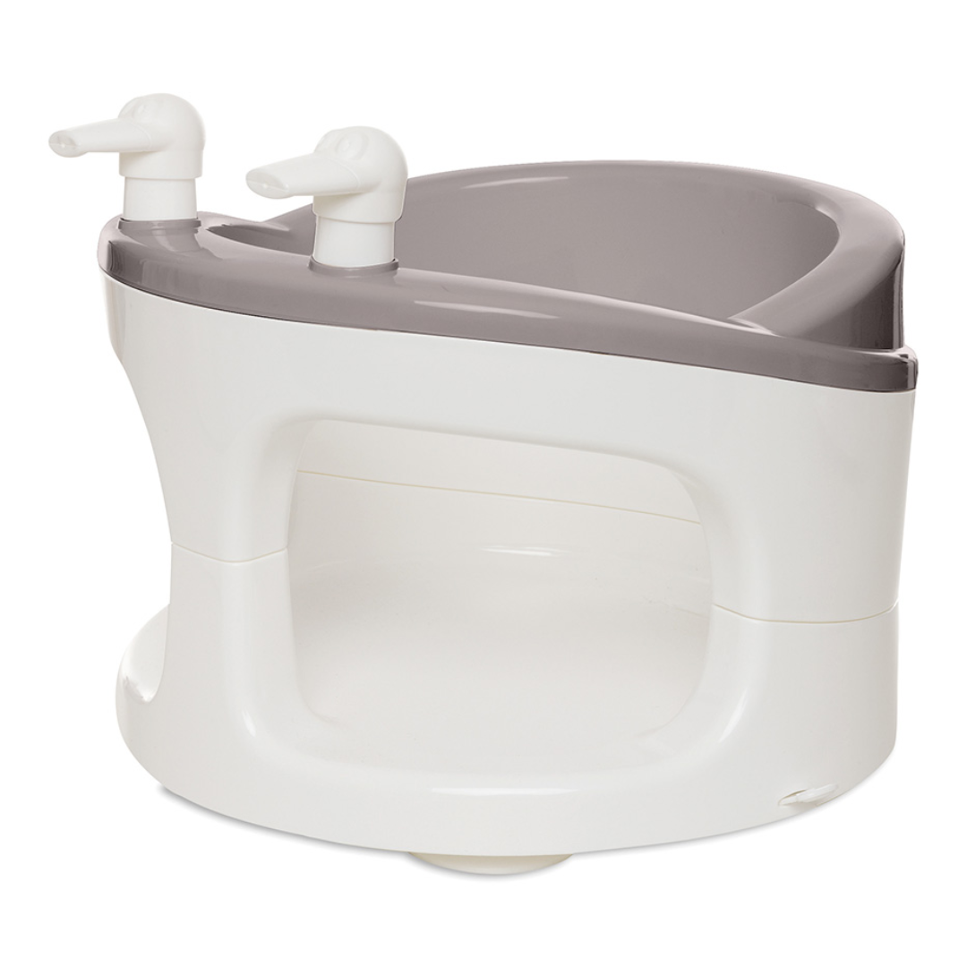 Bébé-jou Badestol Til Badekar  -16 Mdr Chalk Brown