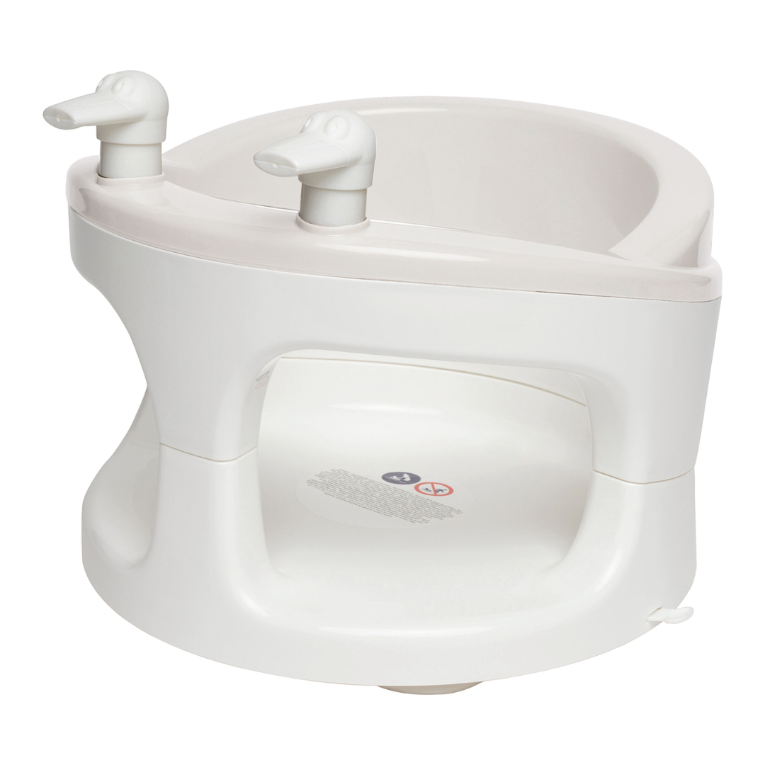 Bébé-jou Badestol Til Badekar  -16 Mdr Light Oat