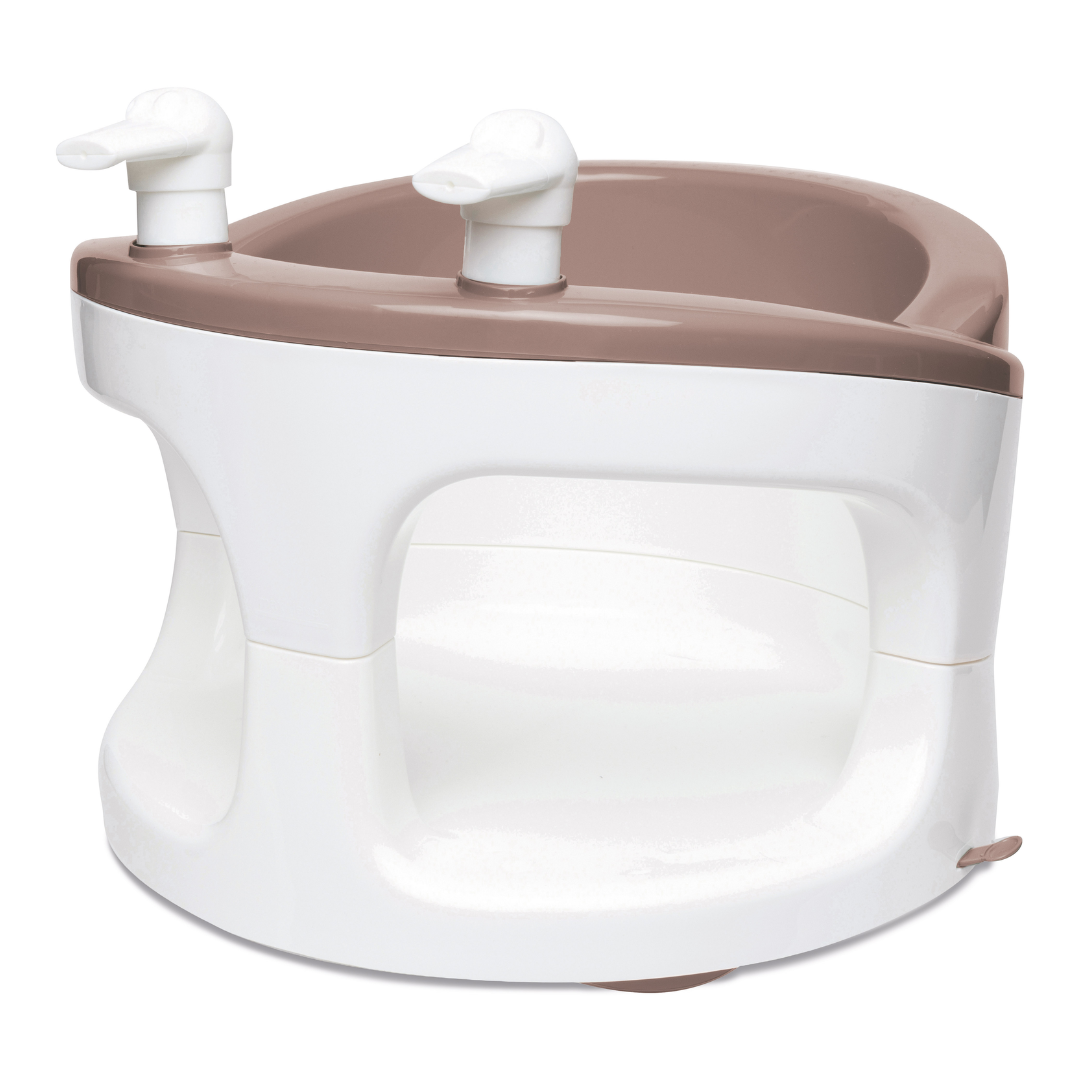 Bébé-jou Badestol Til Badekar  -16 Mdr Mocha Mousse