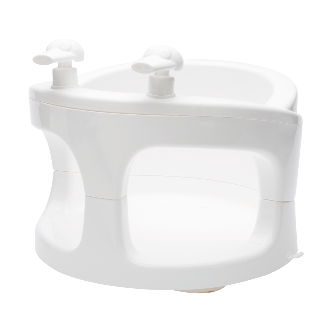 Bébé-jou Badestol Til Badekar  -16 Mdr White