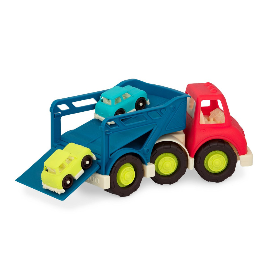 Wonder Wheels Biltransport    Toys
