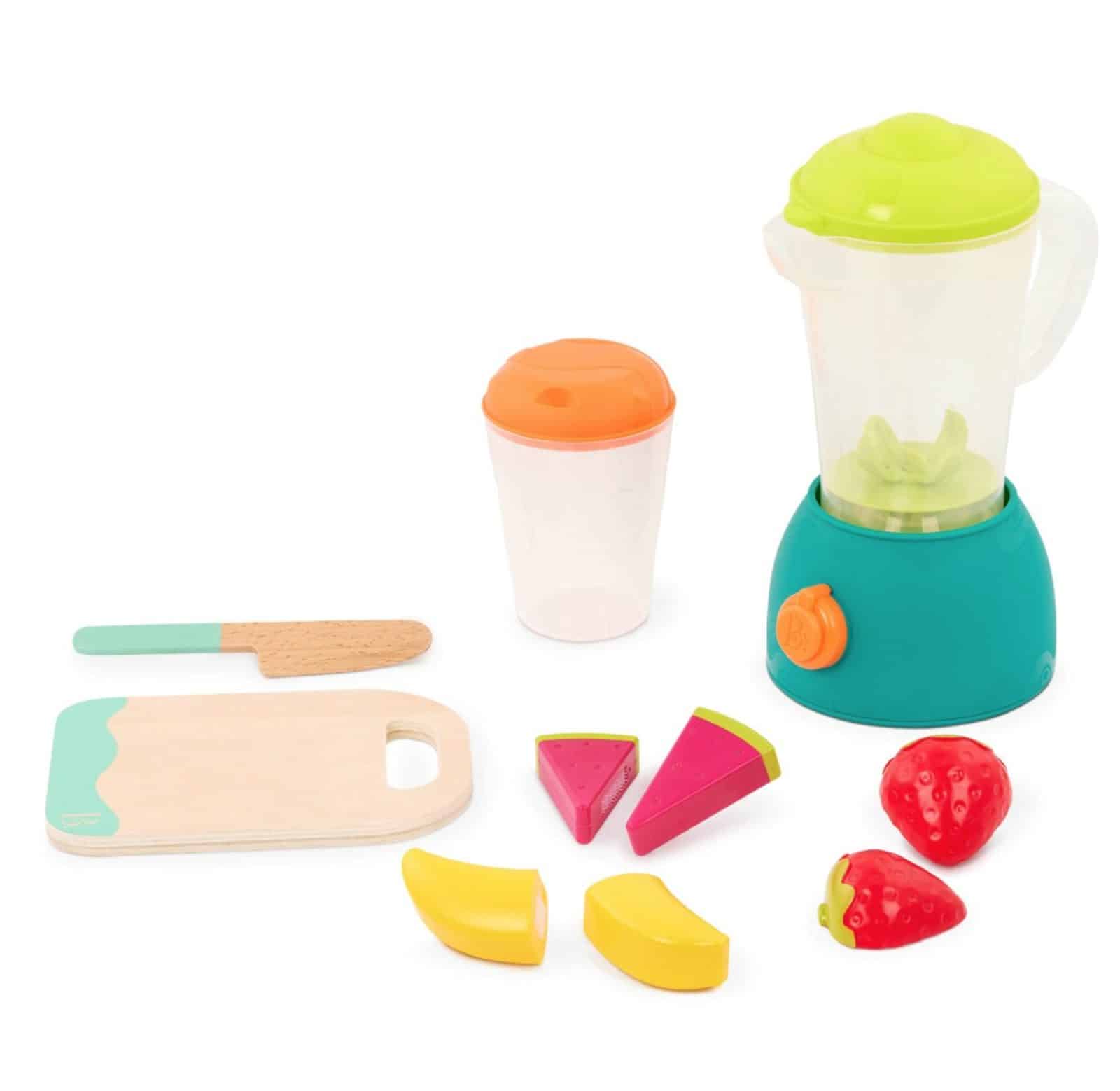 Wood Blender    Toys