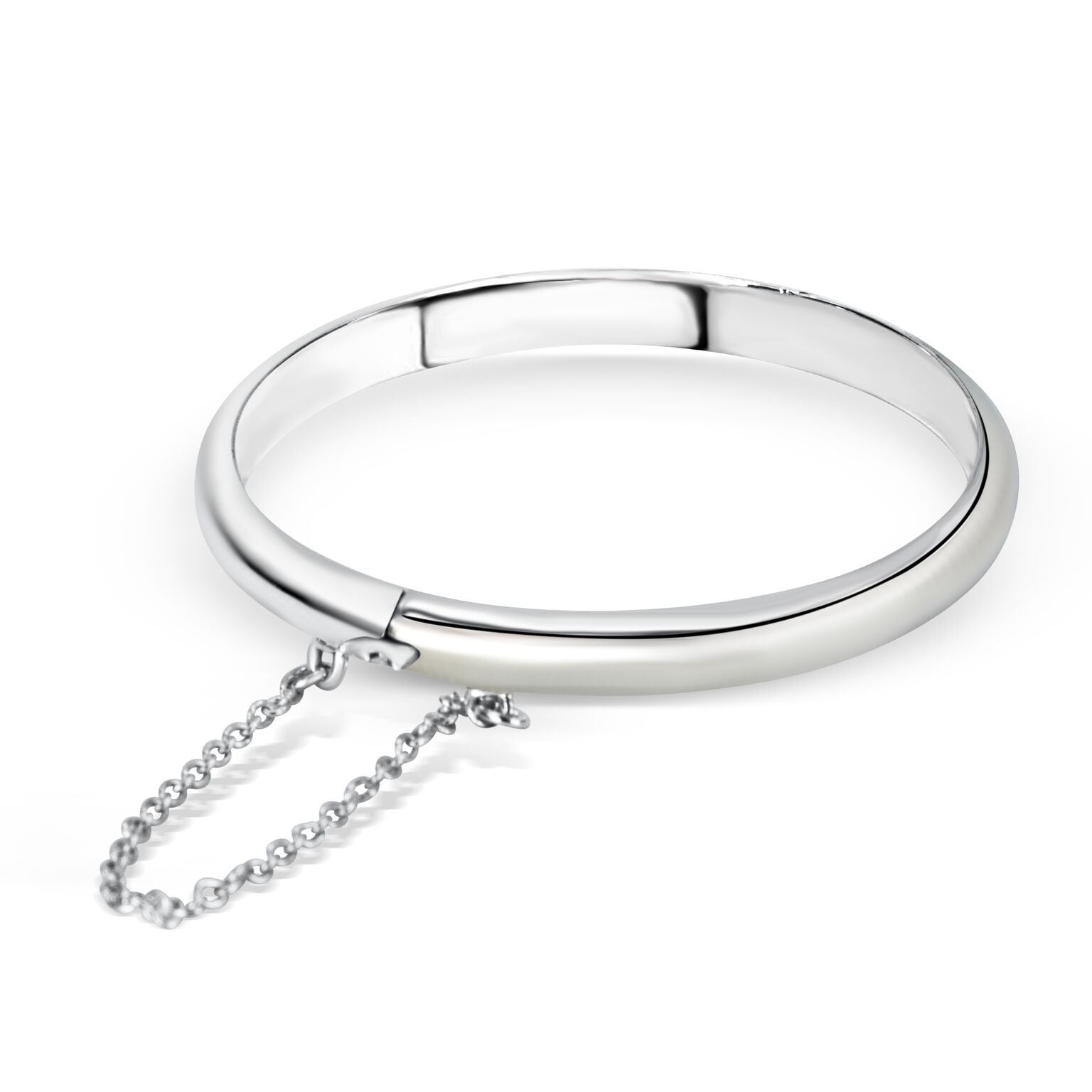 Baby Armring   Sølv