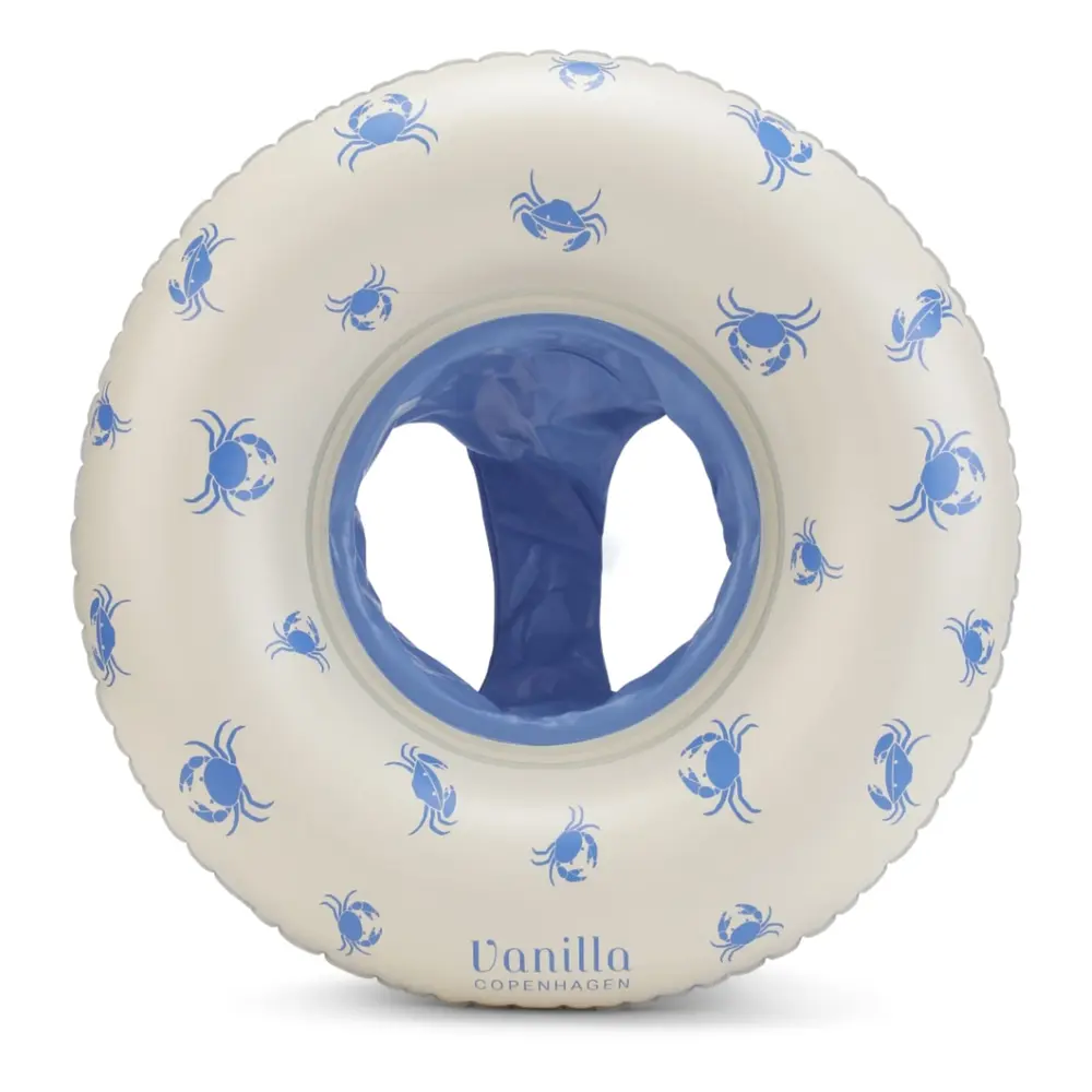 Baby Badering Azure Craby