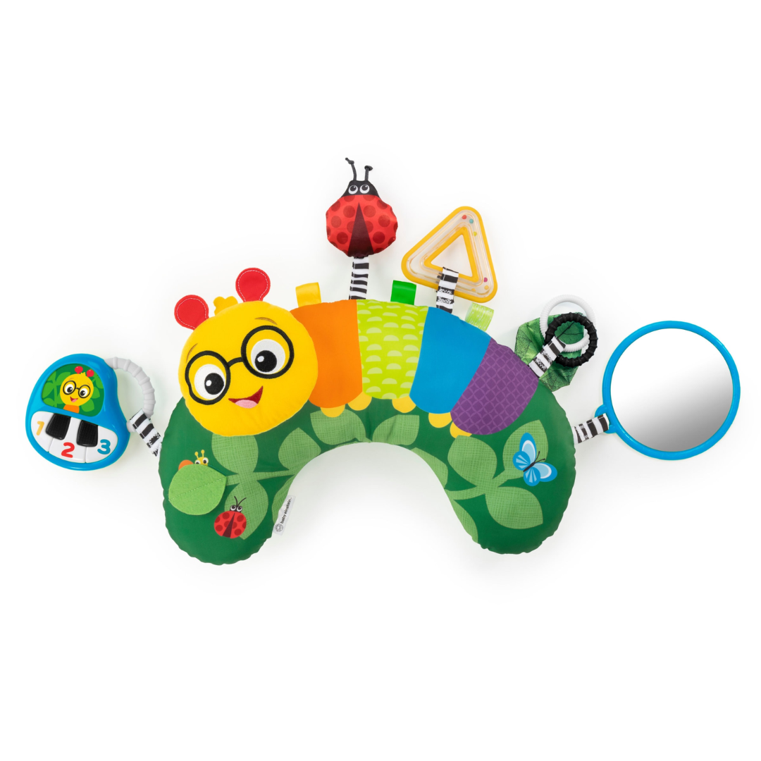 Baby Einstein Cal- -pillow Aktivitetskile Til Mavetid