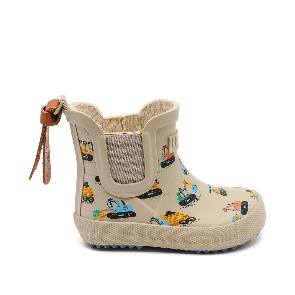Baby Rubber Builder 22