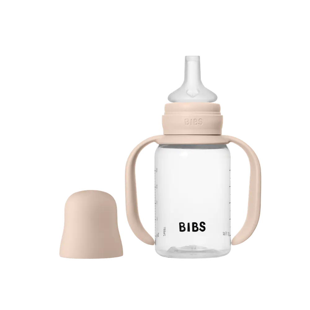 Baby Sippy Flaske Silikone 1pk 150 Ml Blush
