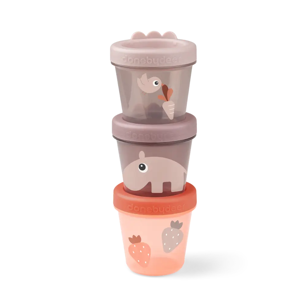 Babymad Bøtte Stk Ozzo Pudder