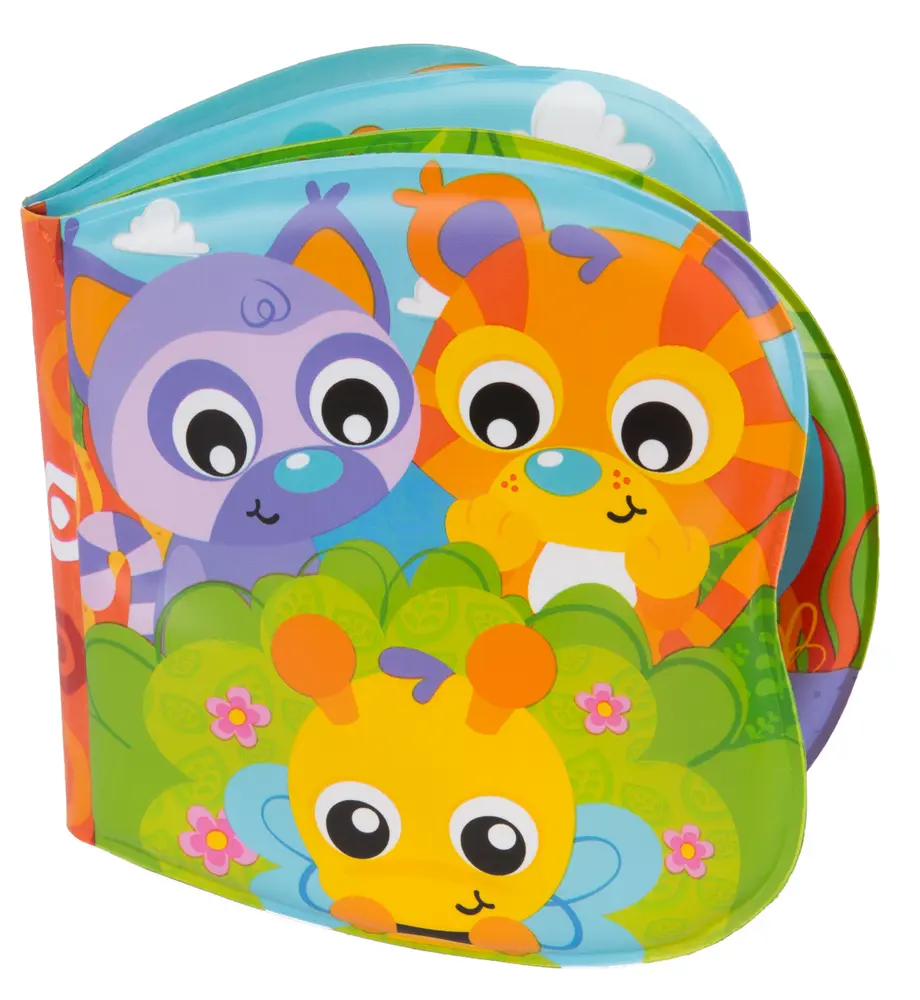 Badebog Little Bee Eventyr