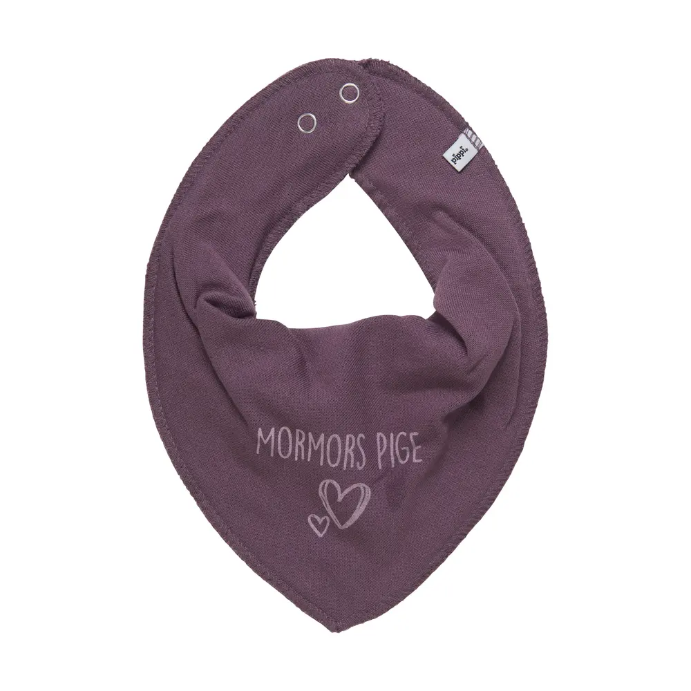 Bandana Bib Mormor Morfar 610 One Size