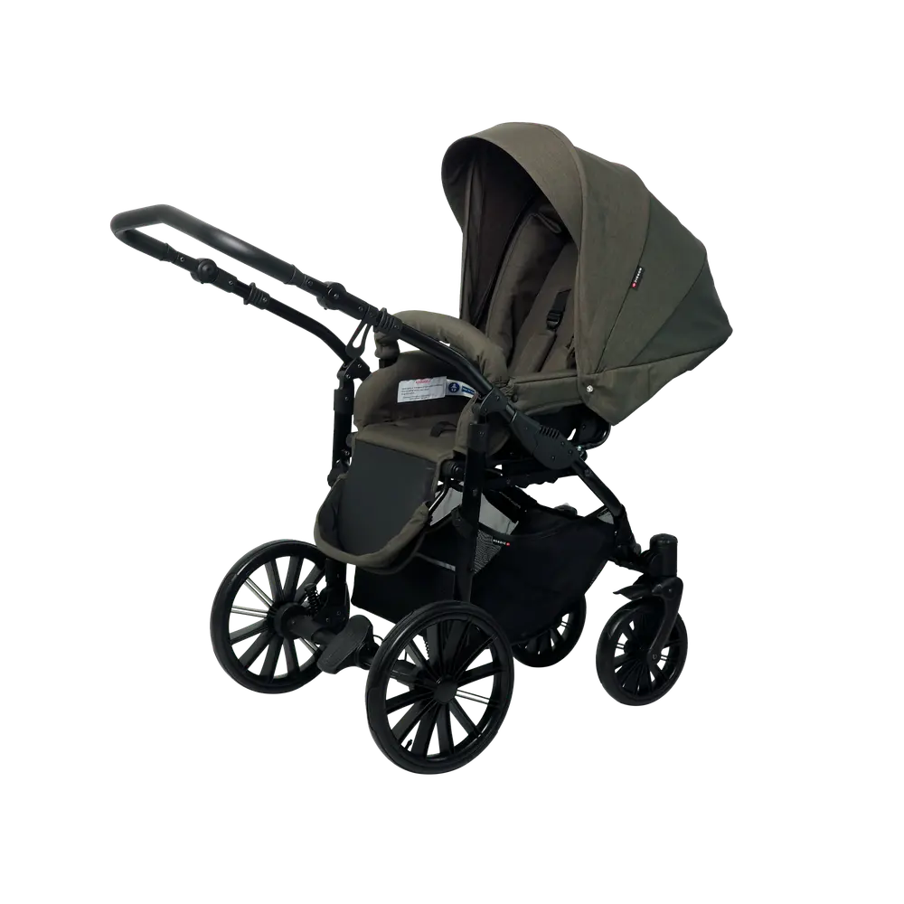 Basson Nordic Sæde Dusty Olive