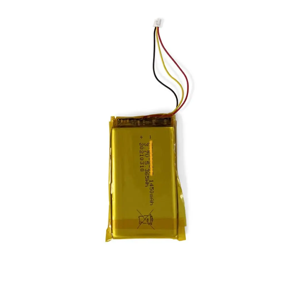 Batteri Bc-6500d Bc-6900d 1450mah Ledninger
