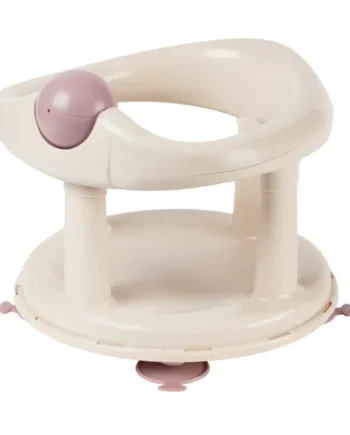 Bebeconfort Swivel Badestol Beige Lavender