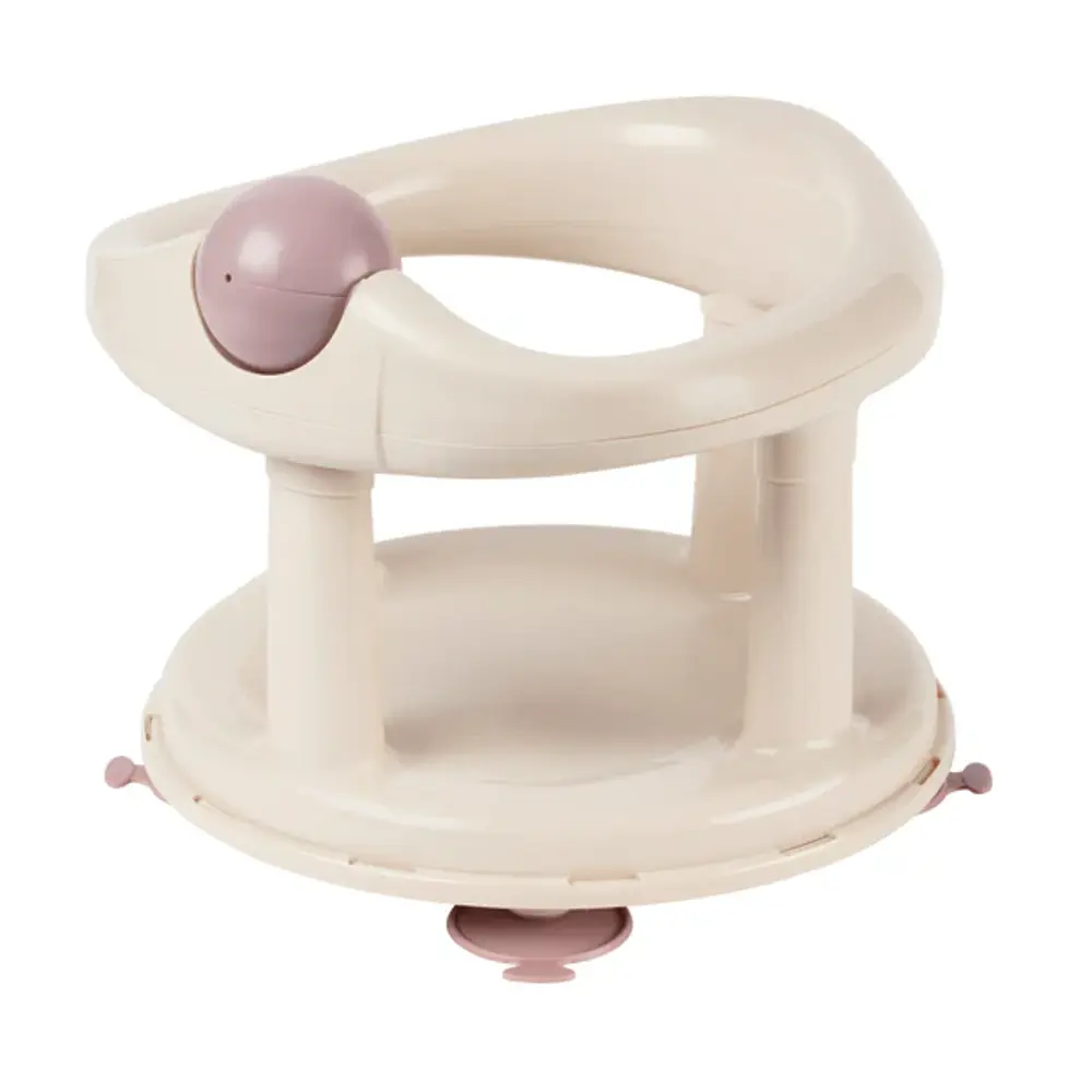 Bebeconfort Swivel Badestol Beige Lavender