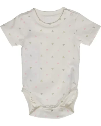 Beesy Body Kortærmet Candy Pink 62
