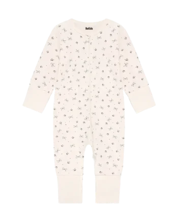 Bekids Heldragt White Sand 50
