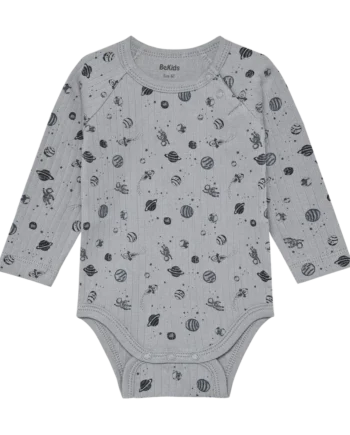 Bekids Langærmet Body Wheathervane 70