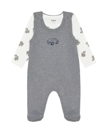 Bekids Romper Og Body Sæt Turbulence 60