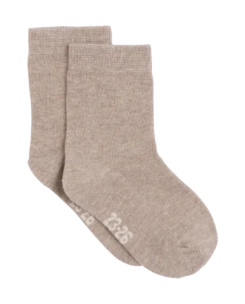 Bekids Strømpe Mocha Meringue 23 26