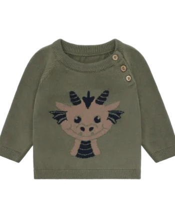 Bekids Sweatshirt Four Leaf Clover 70