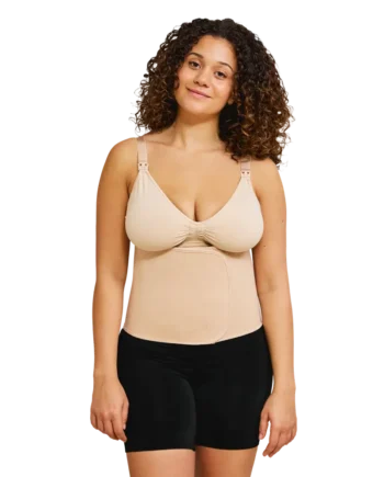 Belly Binder Natur  -
