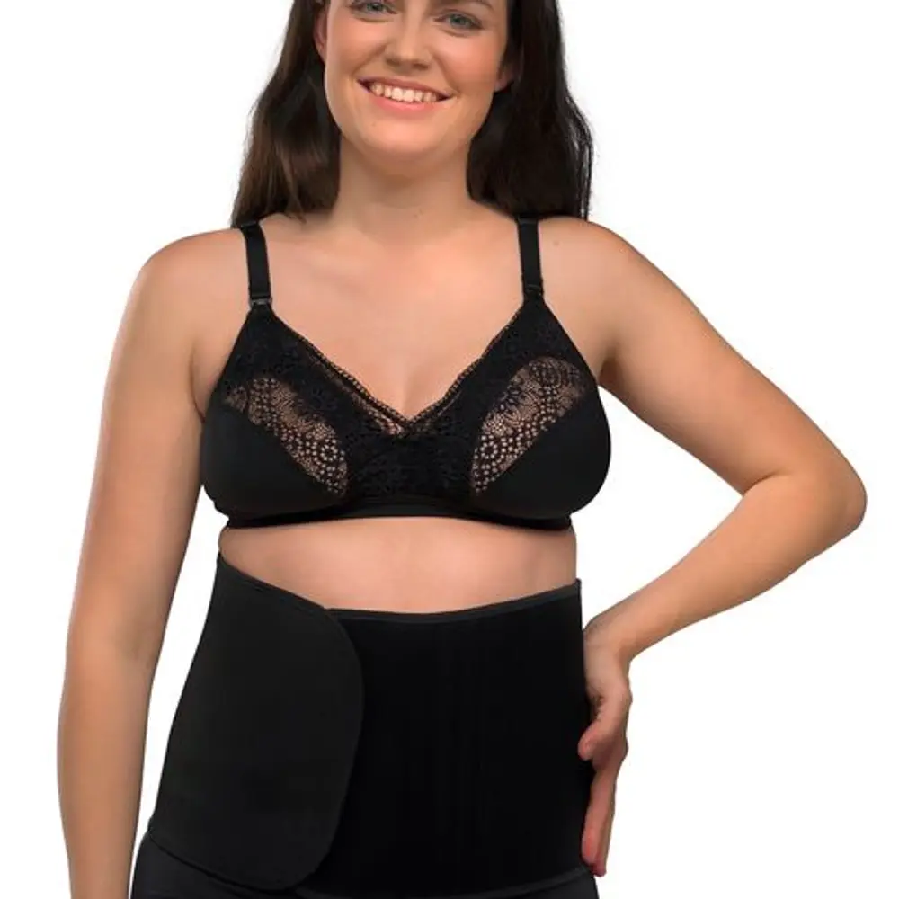 Belly Binder Sort  -