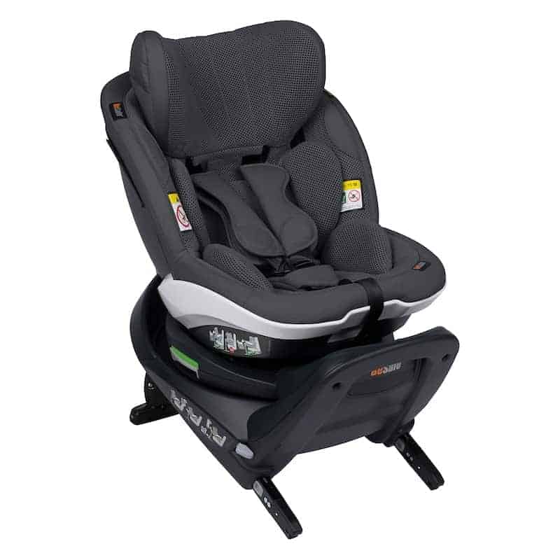 Besafe Izi Turn   Size Anthracite Mesh