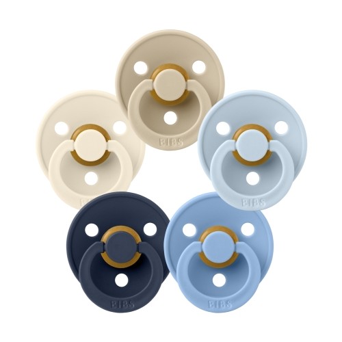 Bibs Colour Str Mdr Rund Latex