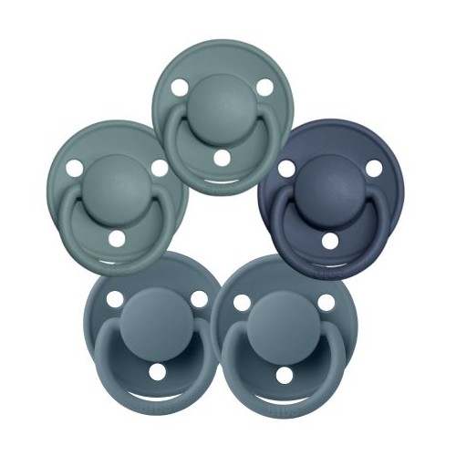 Bibs De Lux  Str      -  Mdr    Rund Latex    -pak