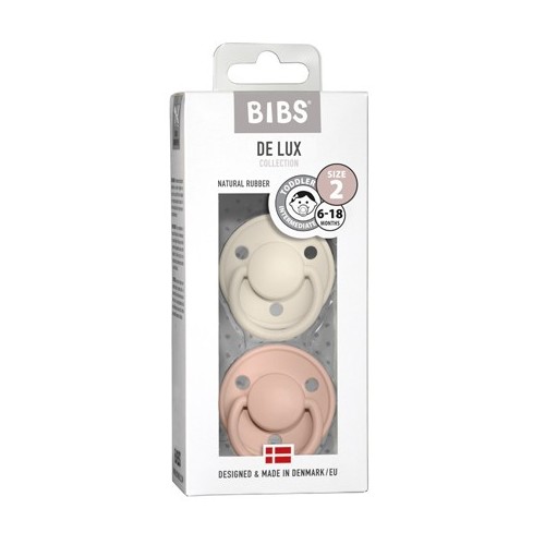 Bibs De Lux -pak Str Mdr Rund Latex
