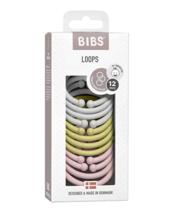 Bibs Loops Haze Meadow Blossom