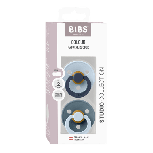 Bibs Studio Line  -pak  Str        Mdr  Rund Latex