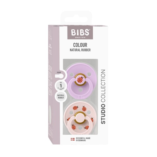 Bibs Studio Line  -pak  Str      -  Mdr  Rund Latex