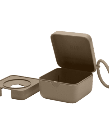 Bibs Sutteboks Dark Oak