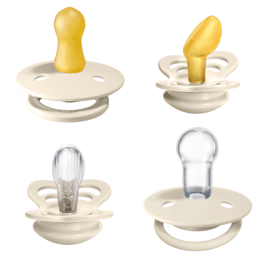 Bibs Try-it Collection Ivory